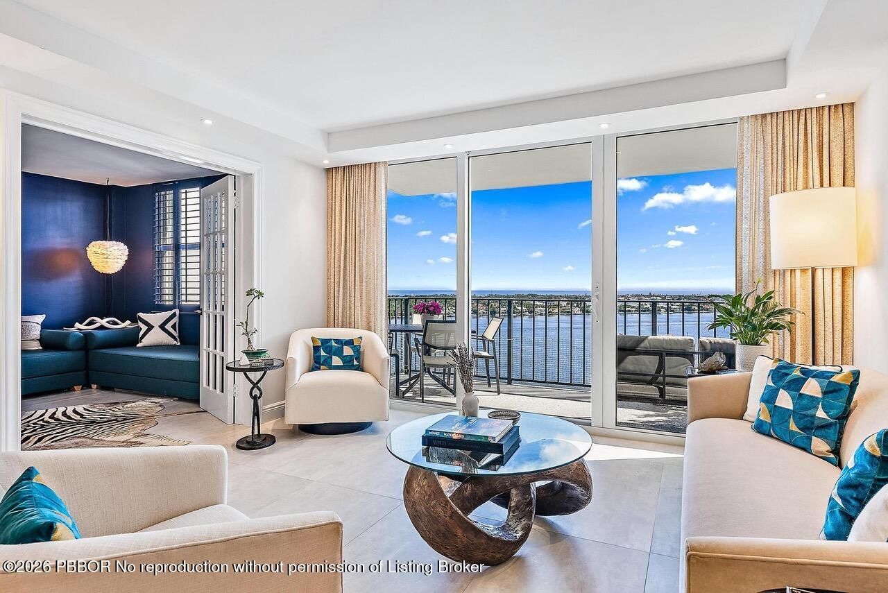 1701 S Flagler Drive, Unit 1605, West Palm Beach, FL 33401 Photo