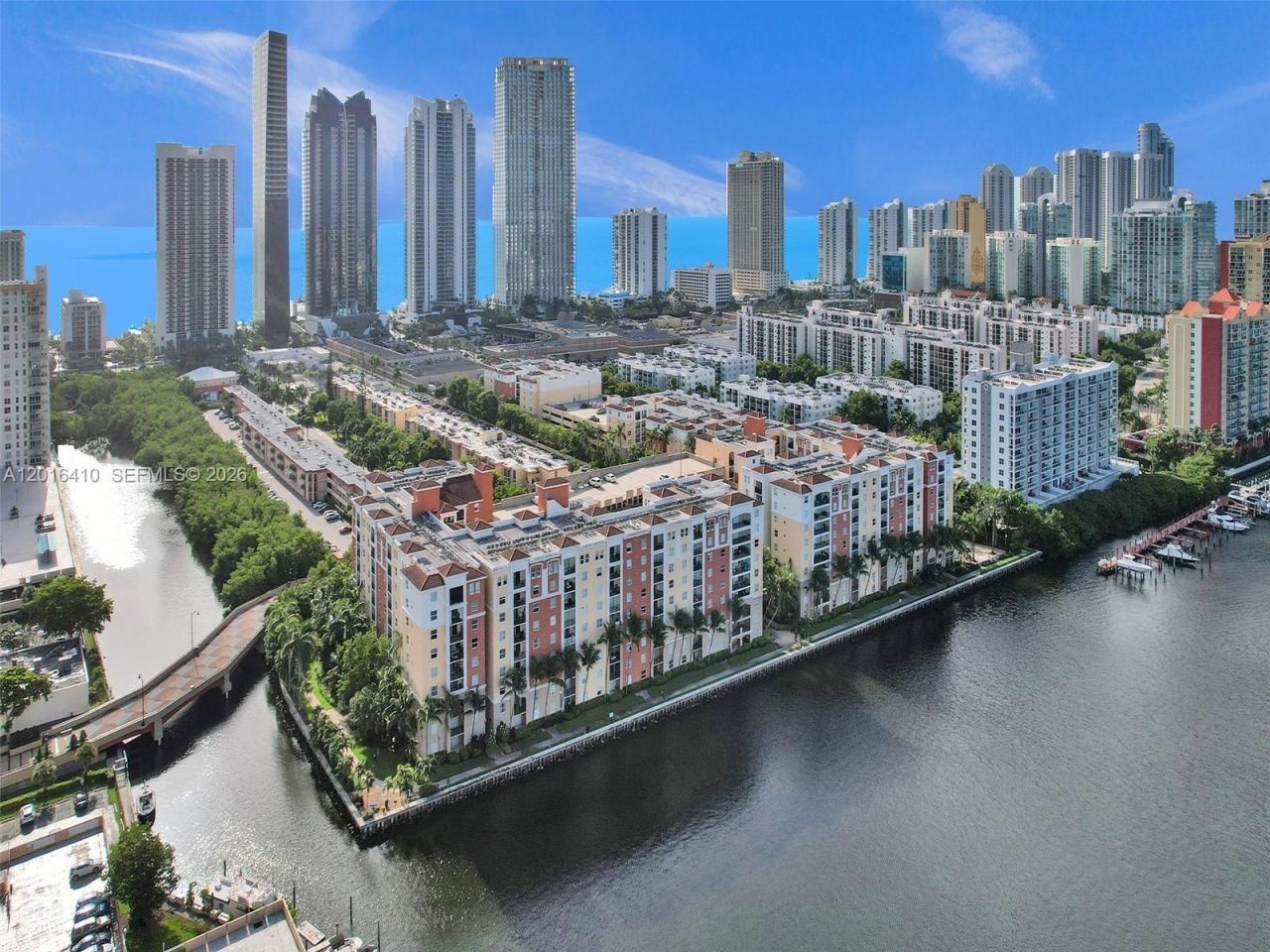 17100 N Bay Rd , Unit 1510, Sunny Isles Beach, FL 33160 Photo