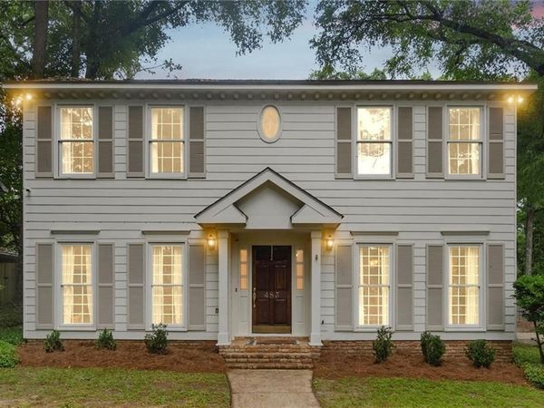 483 Pine Court, Mobile, AL 36608