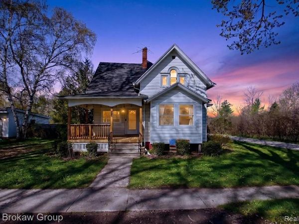 2095 Liberty Street, Fairgrove Vlg, MI 48733