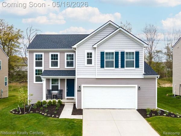 257 Sandhill Court, White Lake Twp, MI 48386