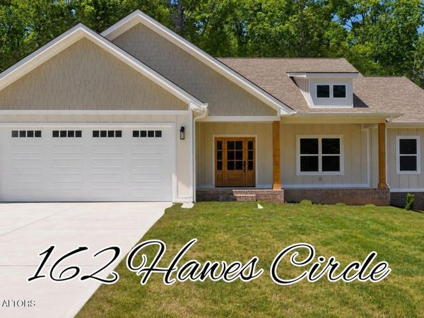 162 Hawes Circle, Crossville, TN 38558
