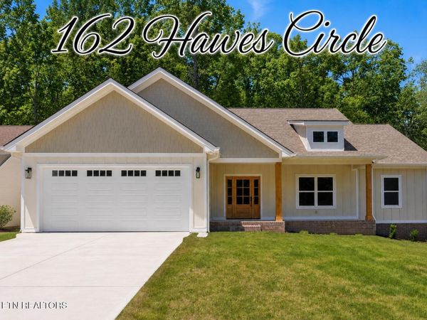 162 Hawes Circle, Crossville, TN 38558