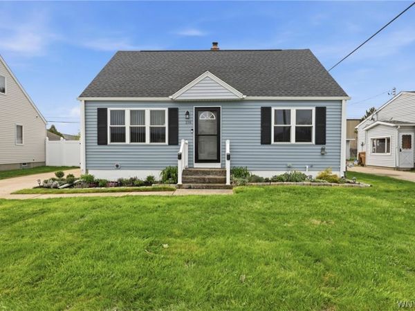 116 Wallace Avenue , Cheektowaga, NY 14227