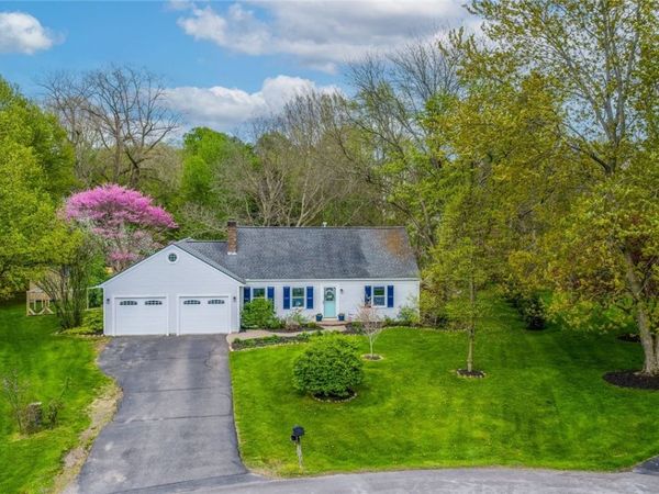 217 Huckleberry Rd , Farmington, NY 14425
