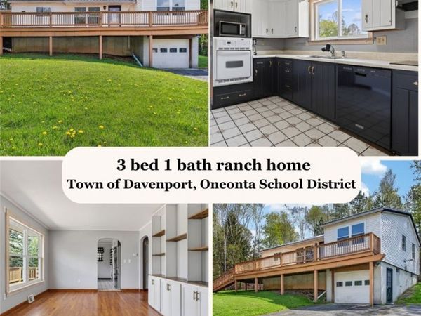 1454 Southside Drive , Oneonta, NY 13820