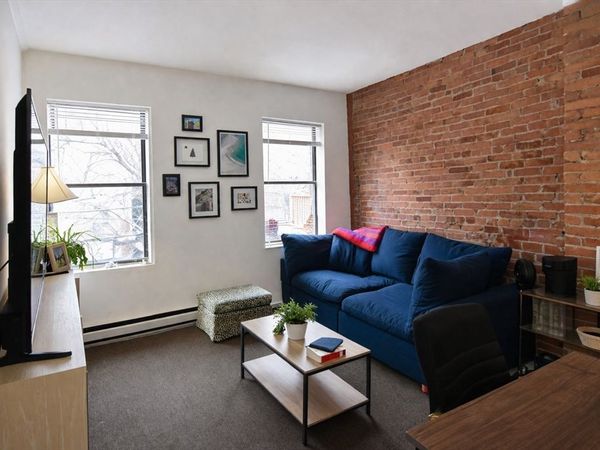 47 Hemenway Street, Unit 6, Boston, MA 02115