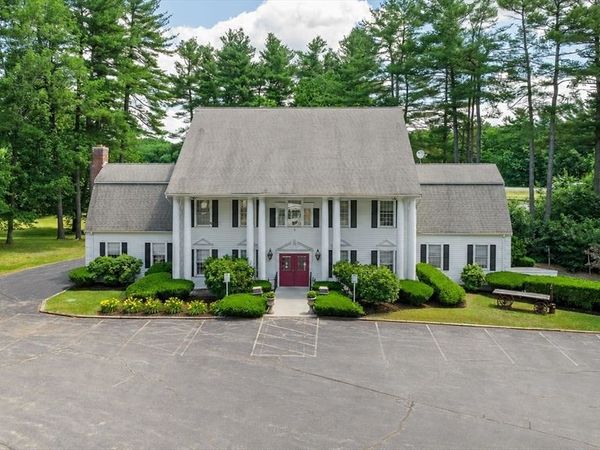 47 Sugar Rd, Bolton, MA 01740