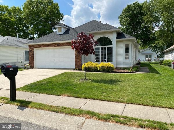 1512 BURR OAK ROAD, TOMS RIVER, NJ 08755