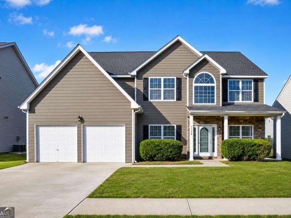 4106 Eldon Drive, Fairburn, GA 30213