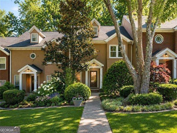 742 OLDE TOWNE Lane, Marietta, GA 30068