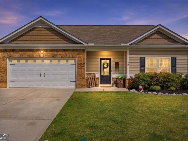 12 Berryrun Drive SW, Rome, GA 30165