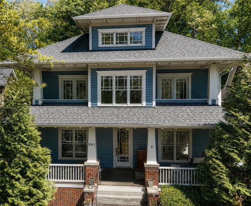 591 Terrace Avenue Ne, Atlanta, GA 30307 Main Photo