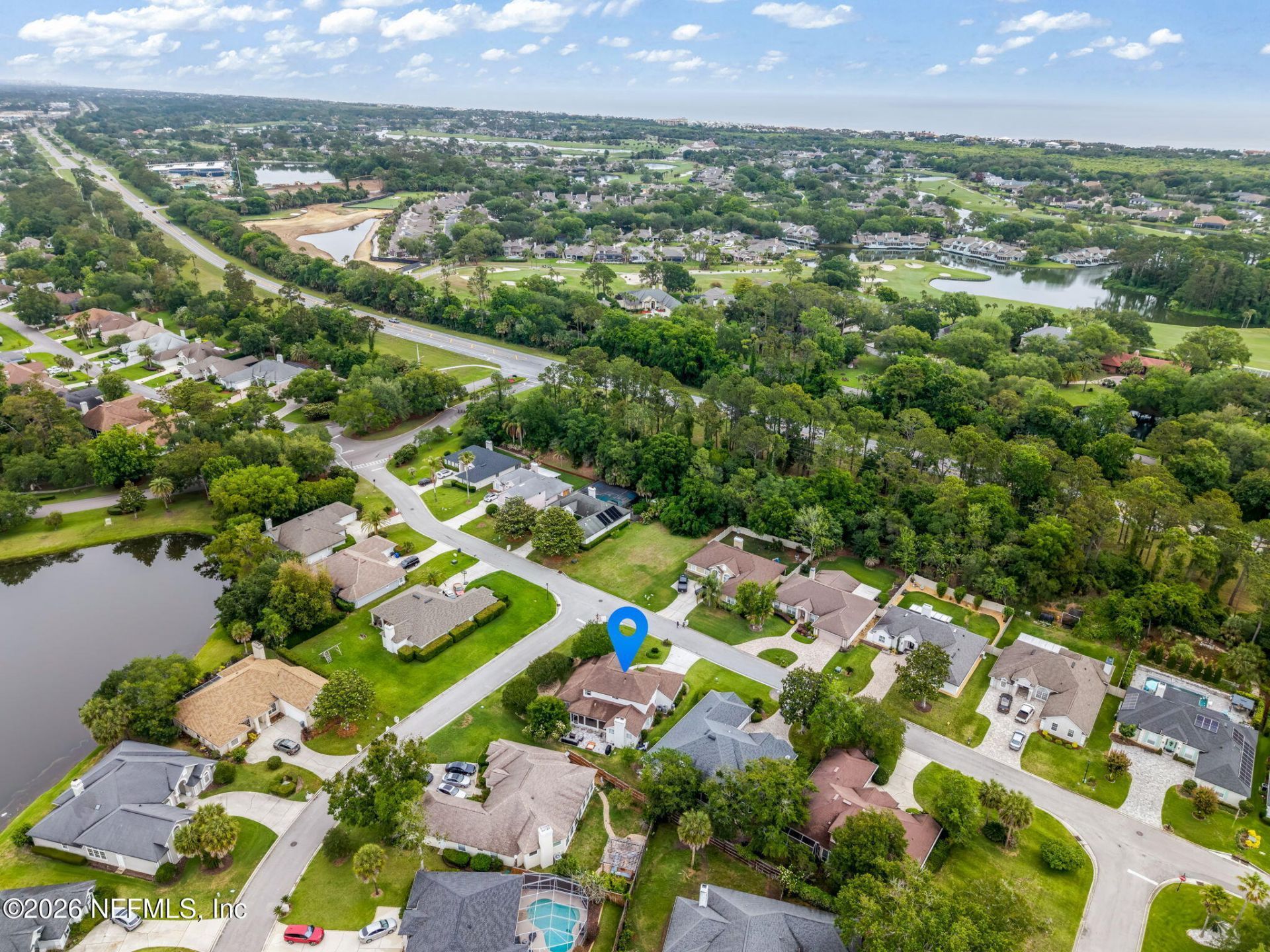 117 Azalea Point Drive S, Palm Valley, FL 32082 Photo