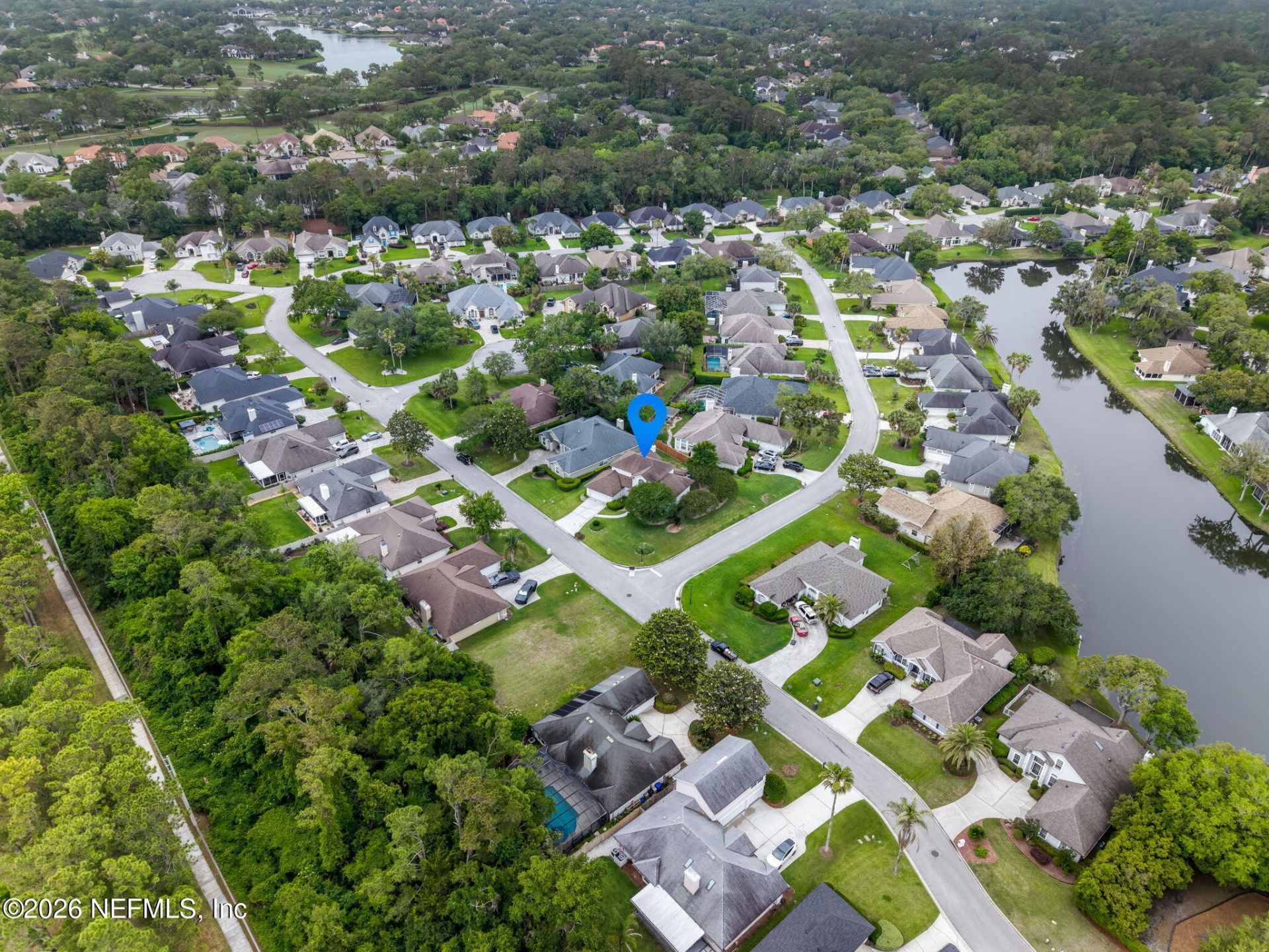 117 Azalea Point Drive S, Palm Valley, FL 32082 Photo