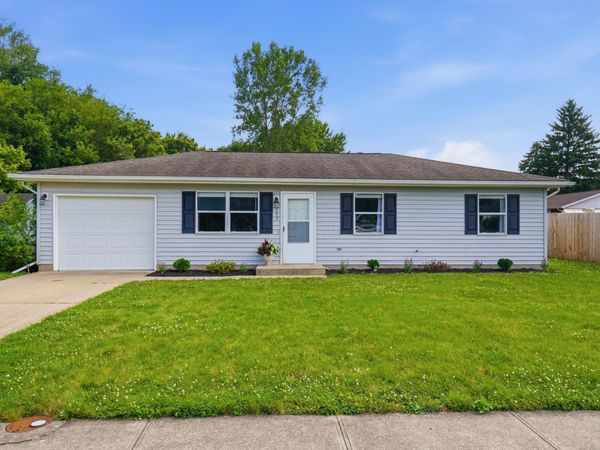 7995 Wescott Avenue, Fairborn, OH 45324