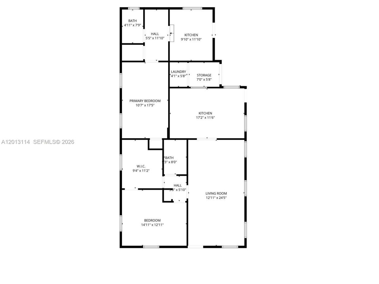 2450 NW 32nd St, Miami, FL 33142 Photo