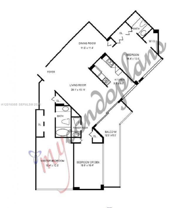 18181 NE 31st Ct , Unit 1408, Aventura, FL 33160 Photo