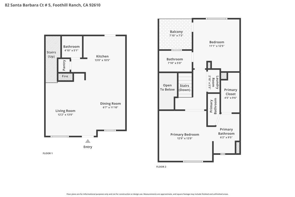 82 Santa Barbara Court, Lake Forest, CA 92610 Main Photo
