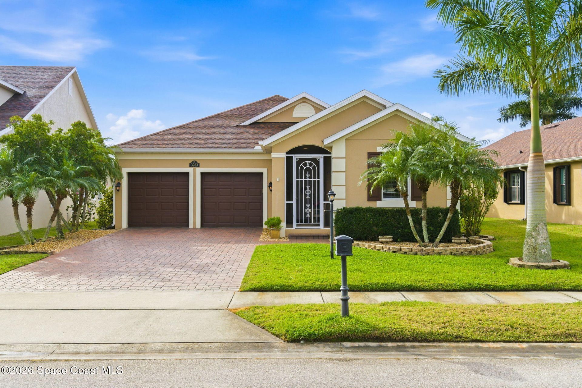 3283 Candia Drive, Melbourne, FL 32940 Photo