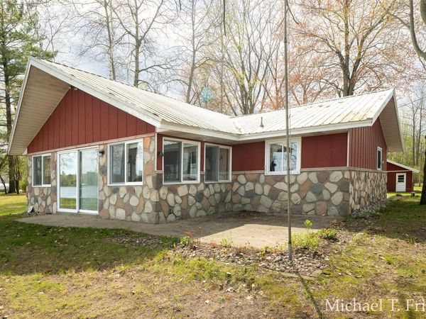 3668 Sunny Drive, Sears, MI 49679