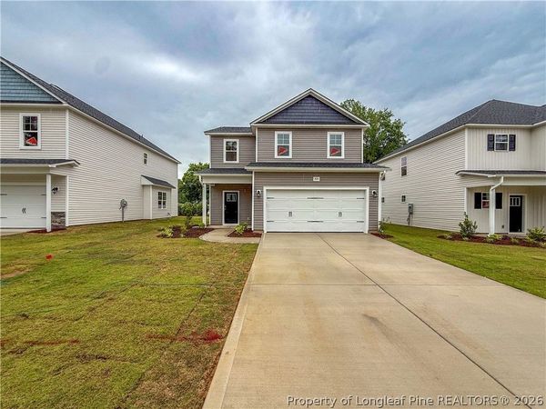 205 4TH Street, Erwin, NC 28339