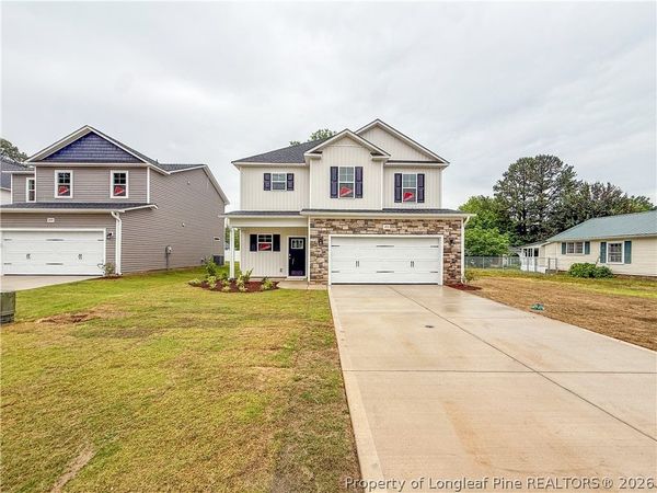 203 4TH Street, Erwin, NC 28339