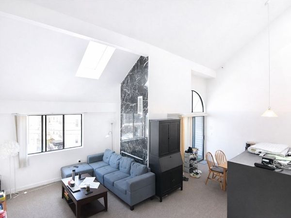 72 Euston Road, Unit 308, Boston, MA 02135