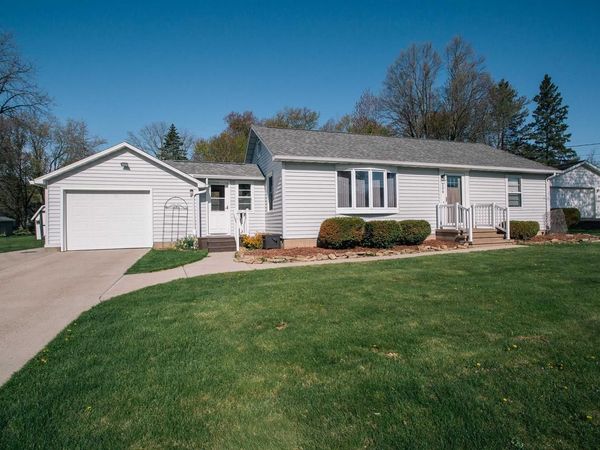 206 STATE AVENUE, Marshfield, WI 54449