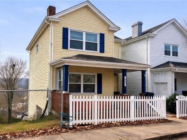 839 Railroad St , Mc Kees Rocks, PA 15136