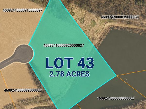 Lot 43 Nancy Lane, La Porte, IN 46350