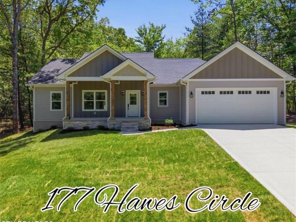 177 Hawes Circle, Crossville, TN 38558