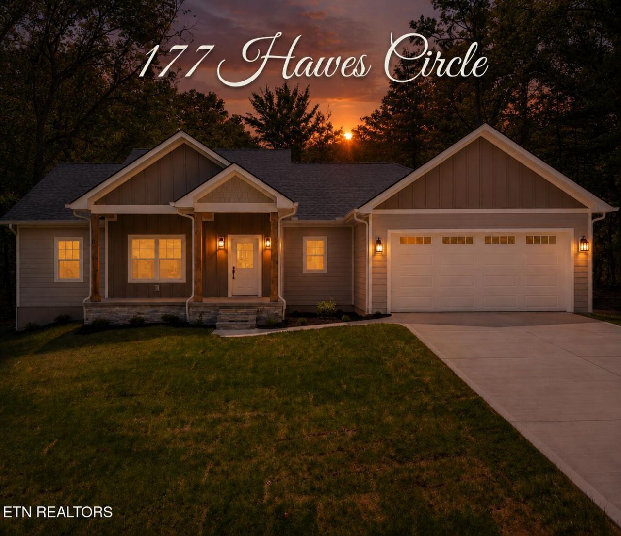177 Hawes Circle, Crossville, TN 38558 Main Photo