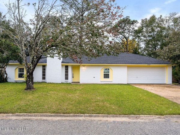15732 S Parkwood Drive, Gulfport, MS 39503