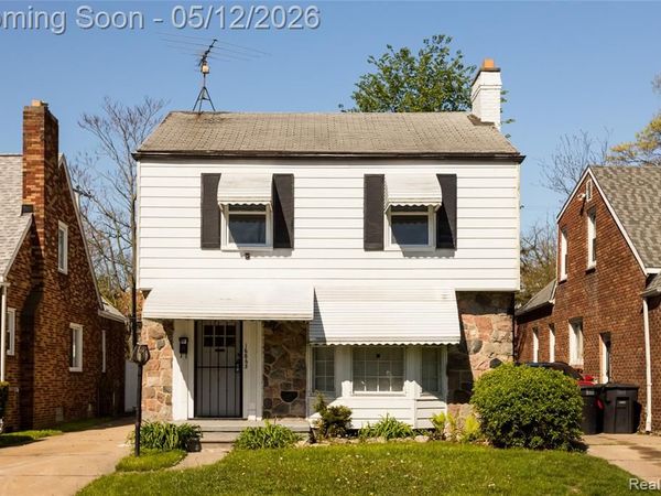 16863 Birwood Street, Detroit, MI 48221