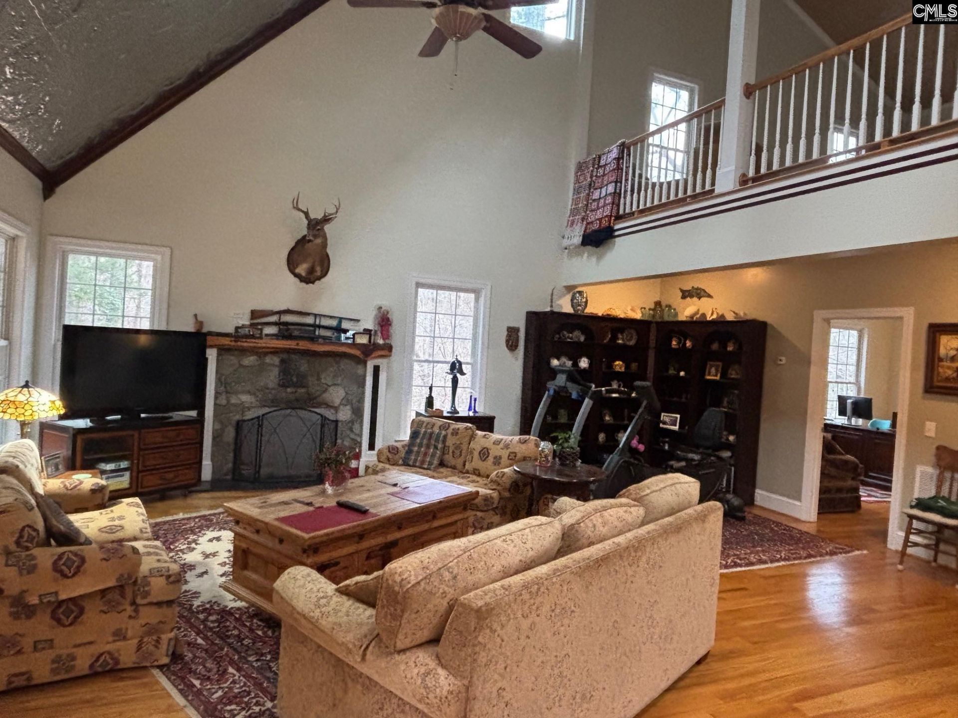 1225 Wateree Road  Photo 6