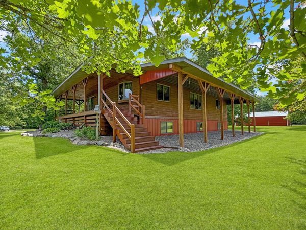 24301 Obrien Creek Road NE, Hines, MN 56647
