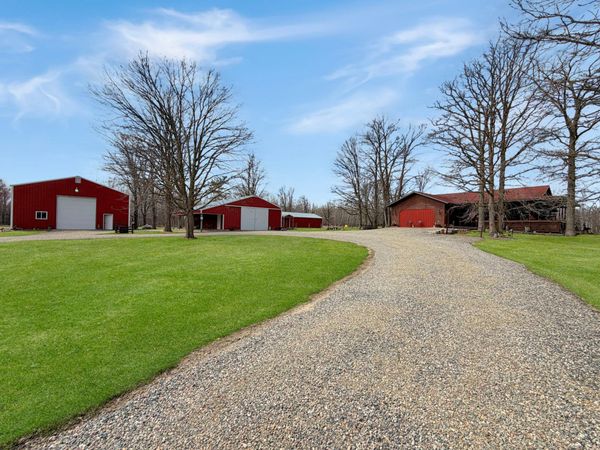 24301 Obrien Creek Road NE, Hines, MN 56647