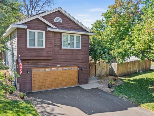 841 Sudberry Lane, Eagan, MN 55123