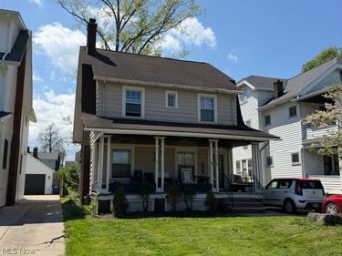 13445 Emerson Avenue, Lakewood, OH 44107