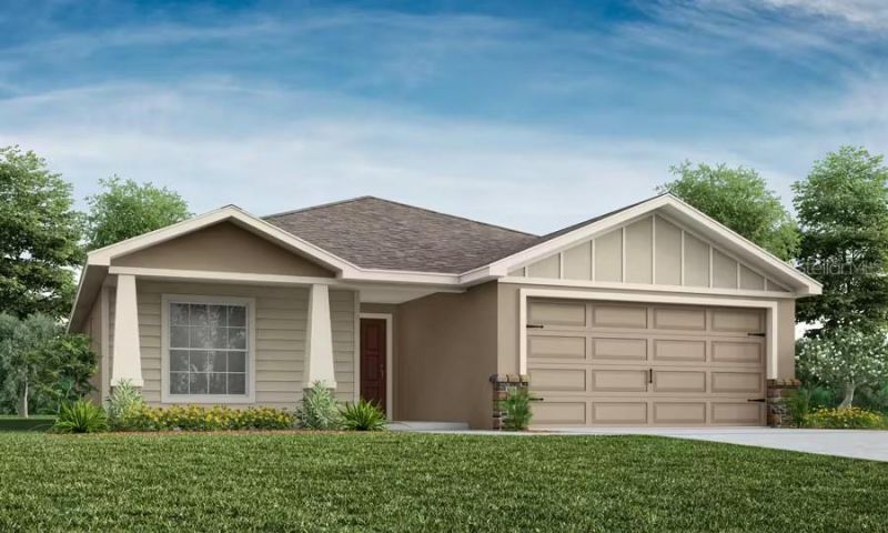 6027 Dropwort Drive , Wimauma, FL 33598 Main Photo