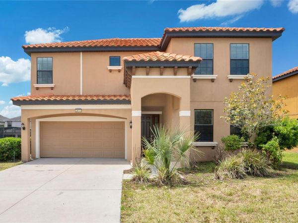 2613 ROSEMONT CIRCLE , DAVENPORT, FL 33837