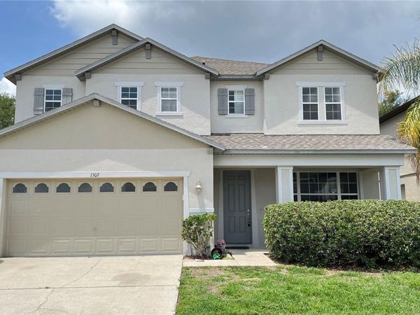 1507 BLUE HORIZON DRIVE , CLERMONT, FL 34714
