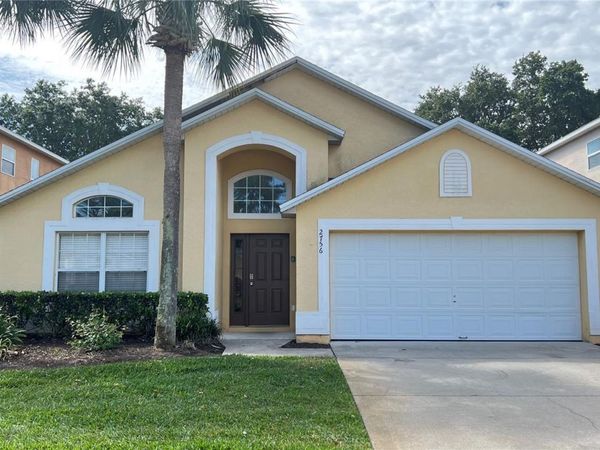 2756 LIDO KEY DRIVE , KISSIMMEE, FL 34747