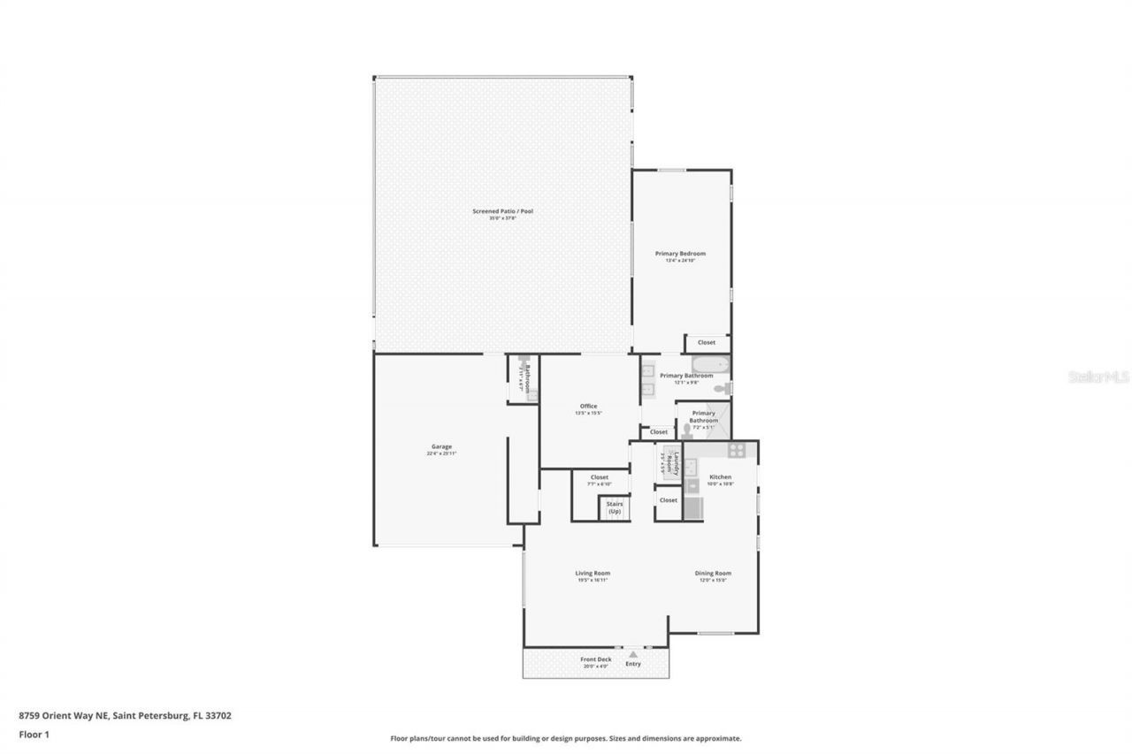 8759 Orient Way Ne, Saint Petersburg, FL 33702 Photo