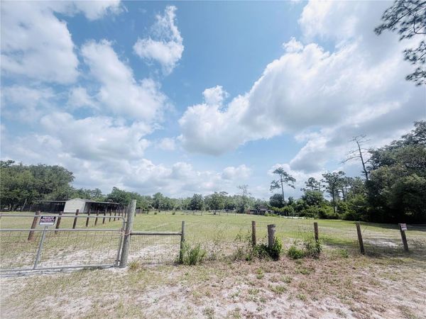 TBD SW 153RD LANE , DUNNELLON, FL 34432