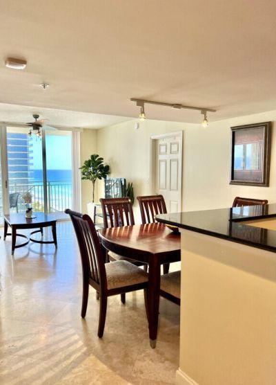 2080 S Ocean Drive, Unit 1608, Hallandale Beach, FL 33009 Photo