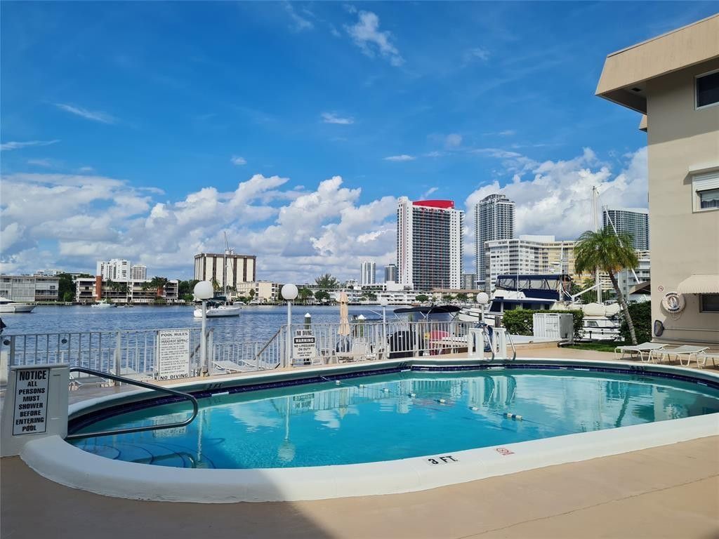 300 Golden Isles Drive, Unit 104, Hallandale Beach, FL 33009 Photo