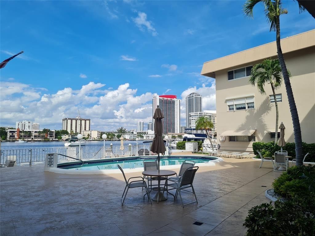 300 Golden Isles Drive, Unit 104, Hallandale Beach, FL 33009 Photo