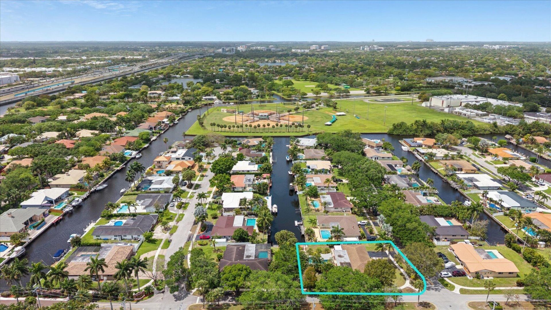 5900 SW 18th Street, Plantation, FL 33317 Photo